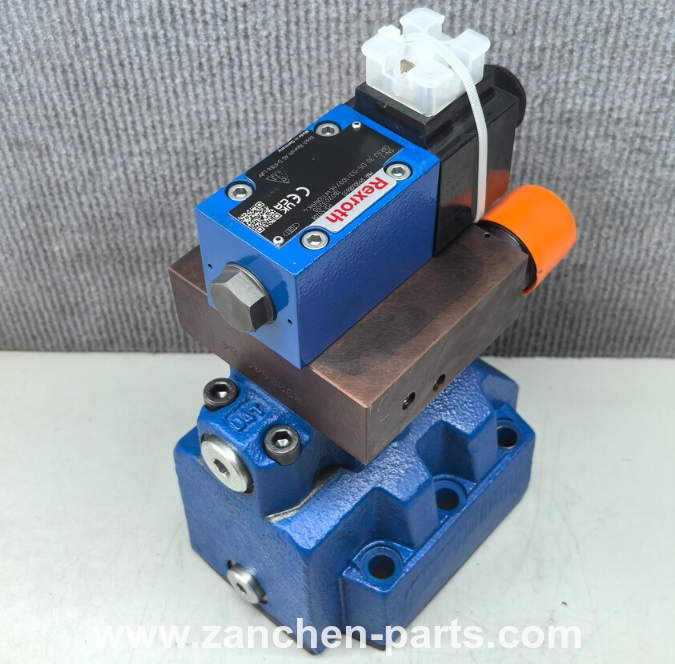 Rexroth R900608633 Pressure Reducing Valve DR3U30D5-53/100Y6EW110N9K4